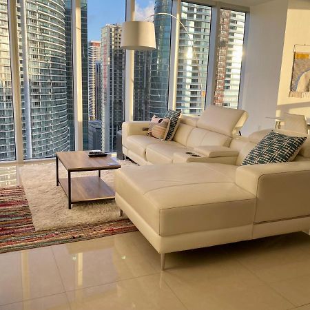 Iconbrickell Tower 3 W Residences Miami Exteriér fotografie