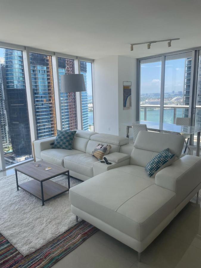 Iconbrickell Tower 3 W Residences Miami Exteriér fotografie