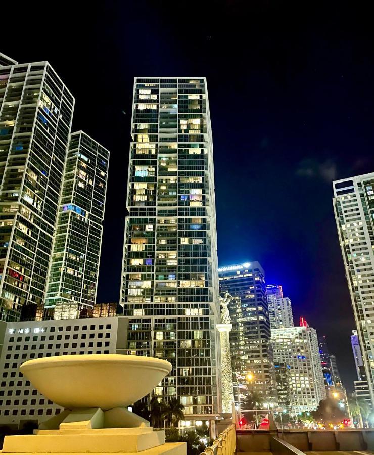 Iconbrickell Tower 3 W Residences Miami Exteriér fotografie