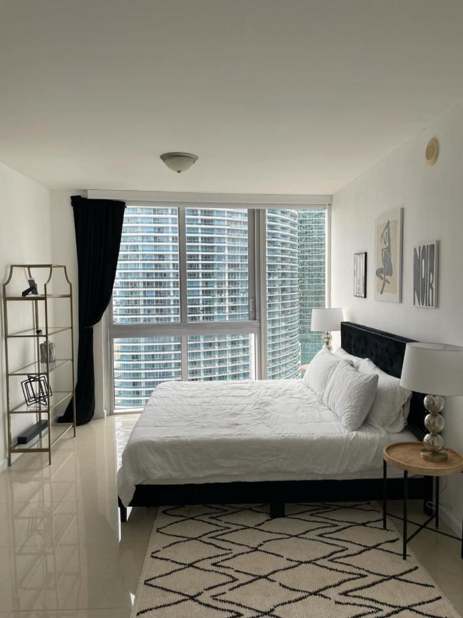 Iconbrickell Tower 3 W Residences Miami Exteriér fotografie