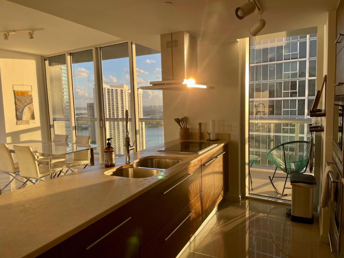 Iconbrickell Tower 3 W Residences Miami Exteriér fotografie